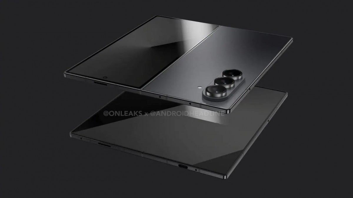 Samsung Galaxy Z Fold7, Spekulation, Maße