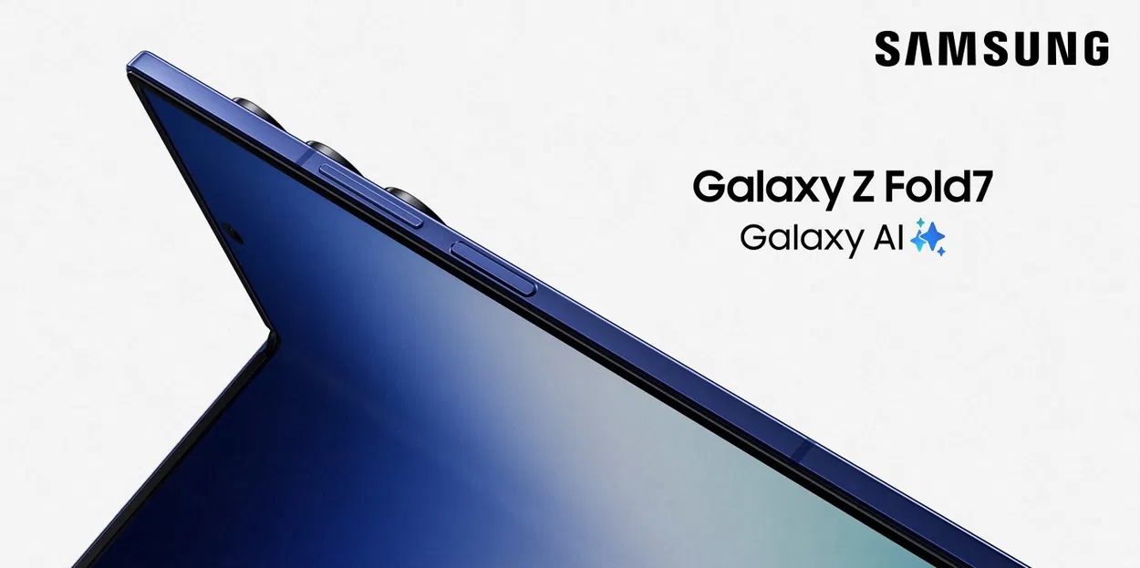 Samsung Galaxy Z Fold7 