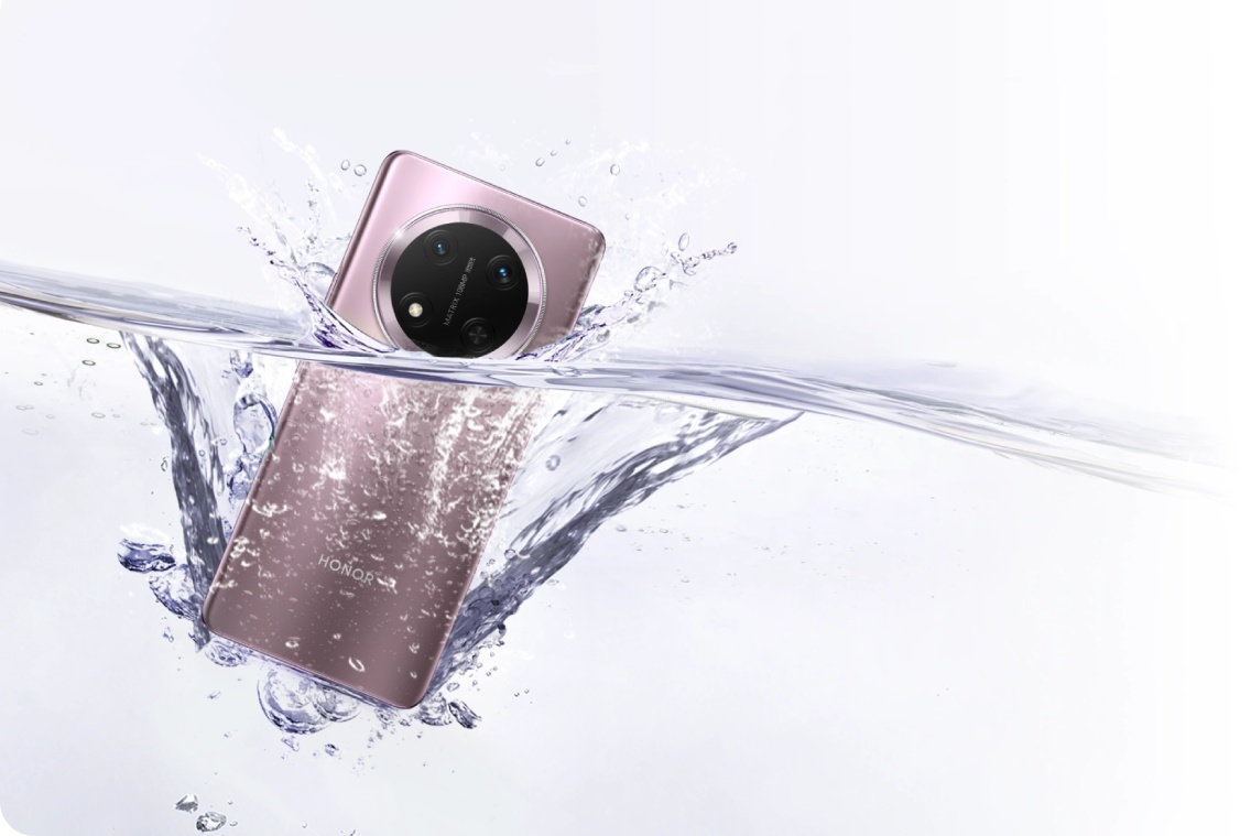 Honor Magic7 Lite, voděodolnost
