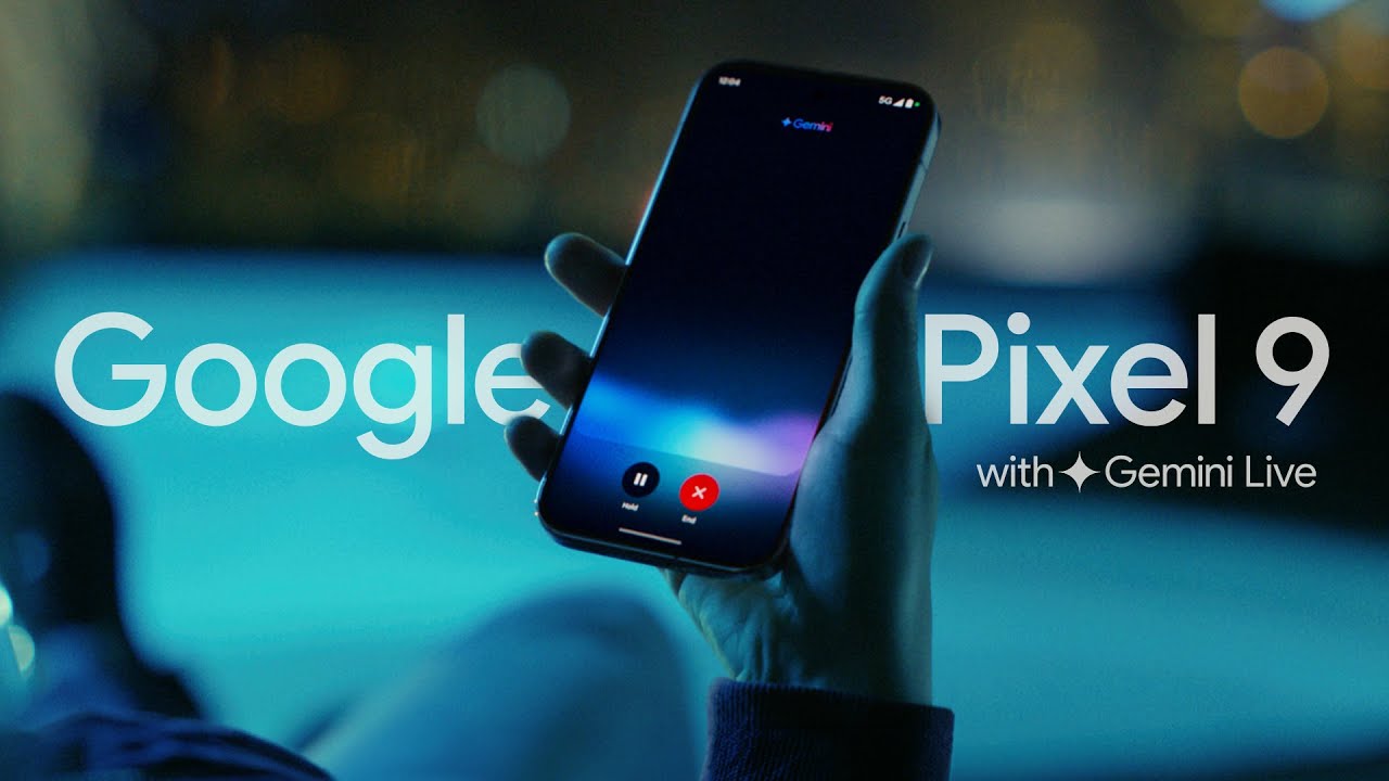 AI asistent Gemini v telefonech Pixel