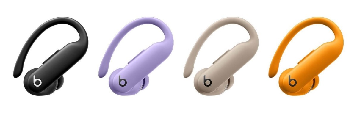 Beats Powerbeats Pro 2, Farben