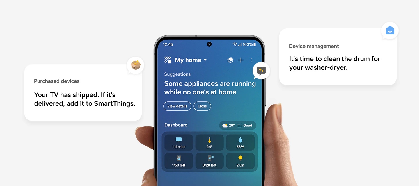 Samsung SmartThings, úvod