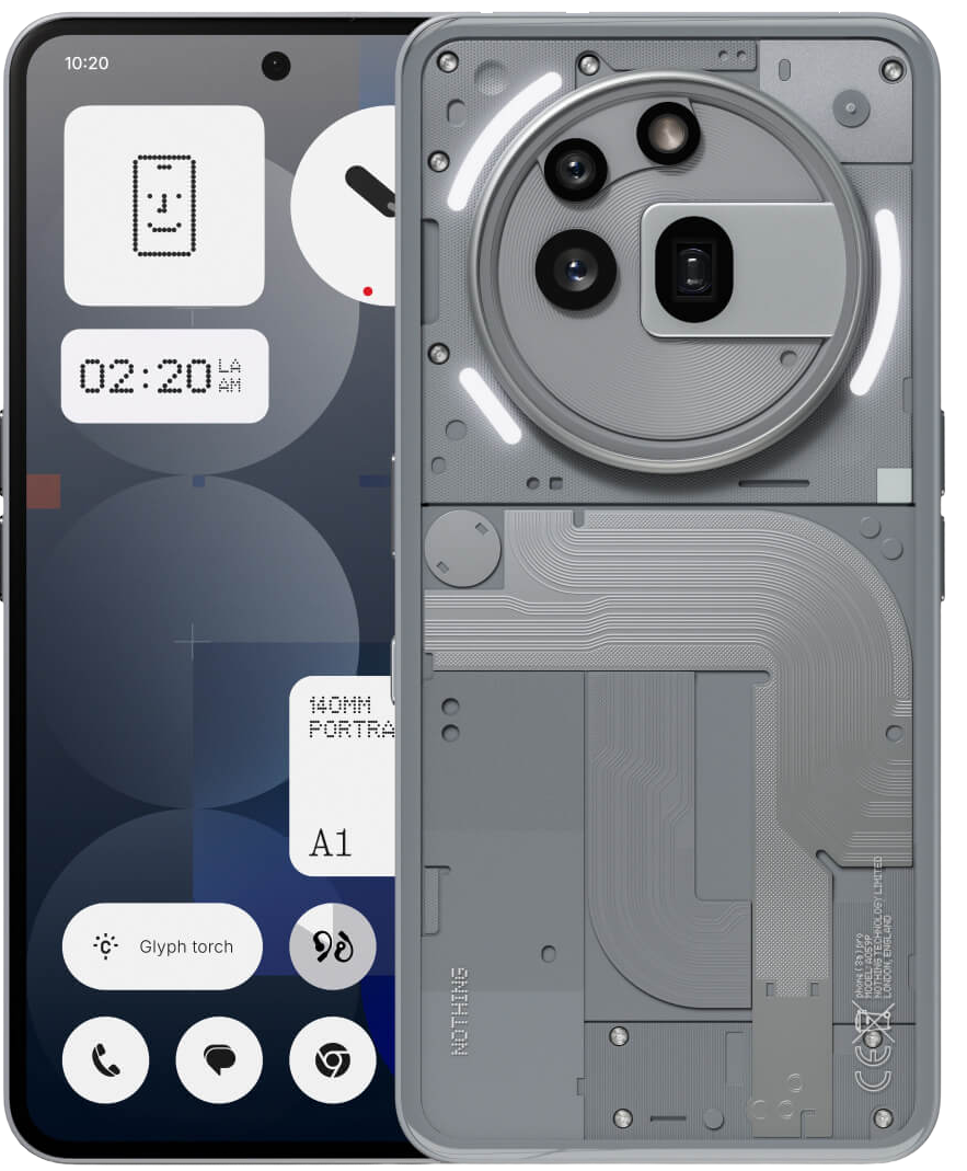 Nothing Phone (3a) a (3a) Pro jsou zde. Předobjednejte si je a získejte ...
