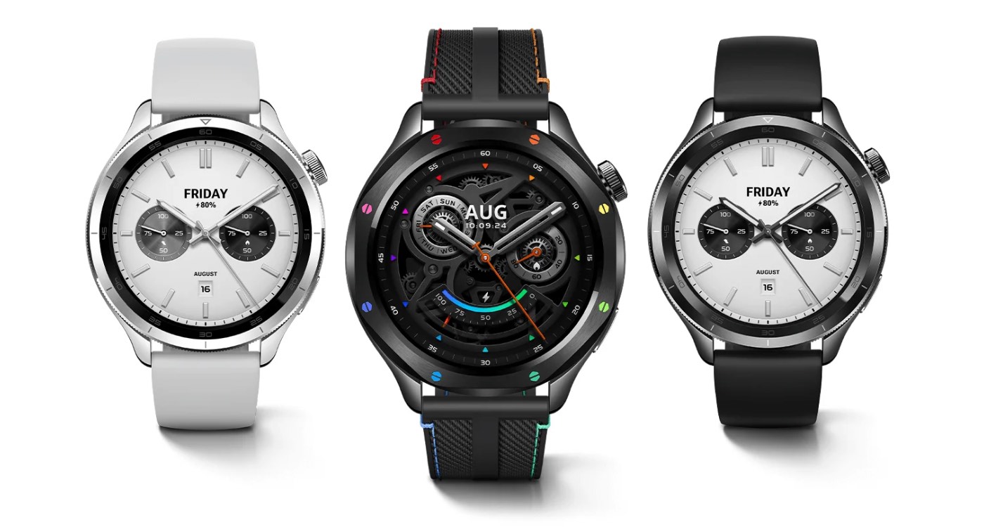 Xiaomi Watch S4