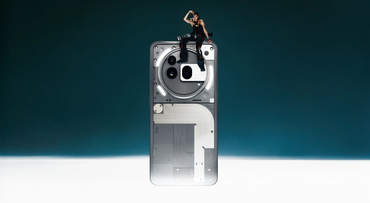 Nothing Phone (3a) und (3a) Pro (VORSTELLUNG): Hier wird's nicht ...