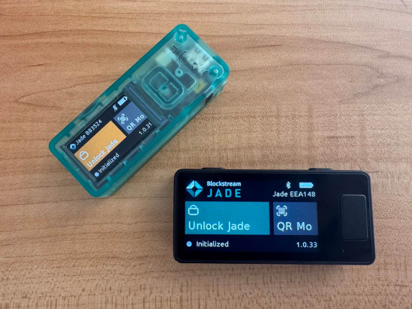 Blockstream JADE PLUS (RECENZE) | Alza.cz