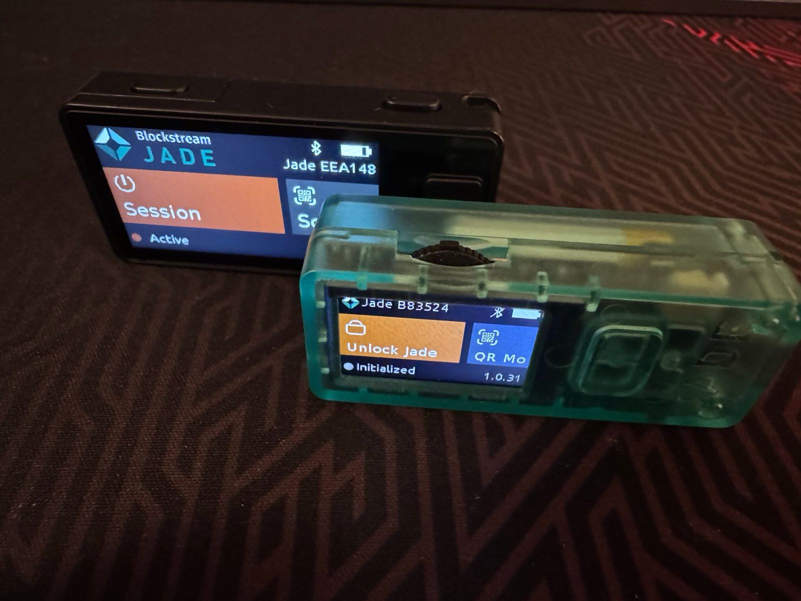 Blockstream JADE PLUS (RECENZE) | Alza.cz