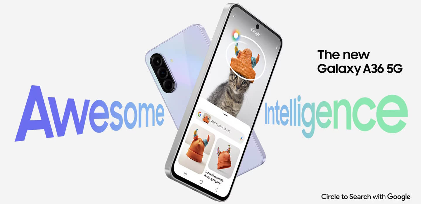 Samsung Galaxy A36 5G (VORSCHAU)