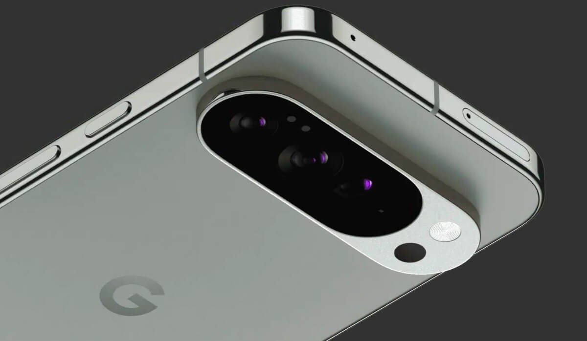 Google Pixel 10, zdroj: X, @iHateApplee