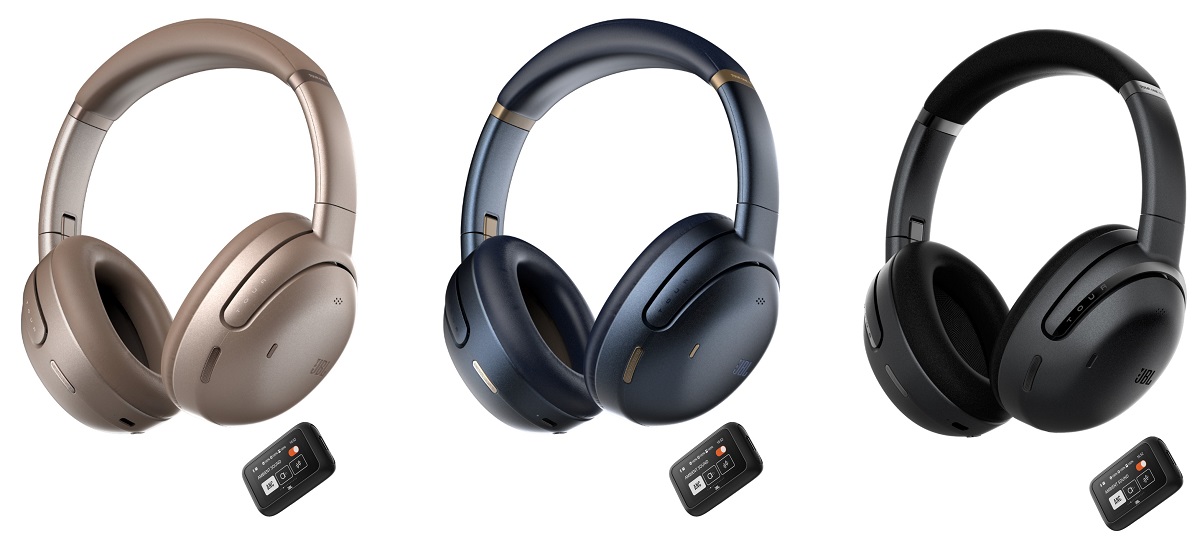 JBL Tour ONE M3, Farben