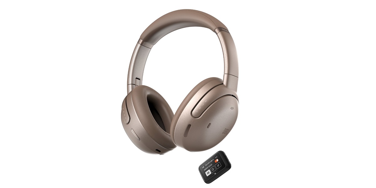 JBL Tour ONE M3, Sender
