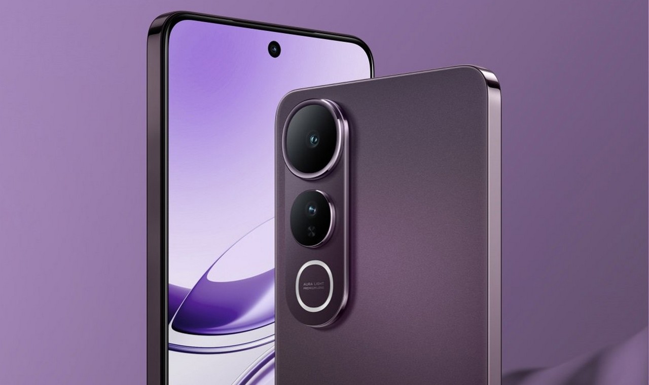 Vivo V50 Lite přichází v 5G i 4G verzi. Liší se od sebe procesorem i  fotoaparáty | Alza.cz
