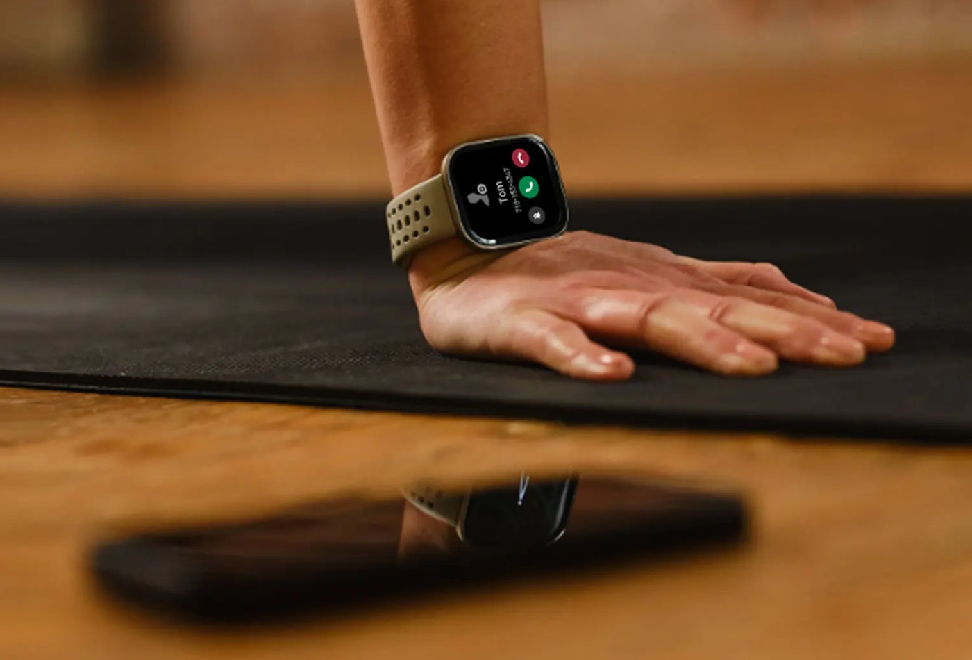 Amazfit Bip 6, Verbindung mit dem Handy