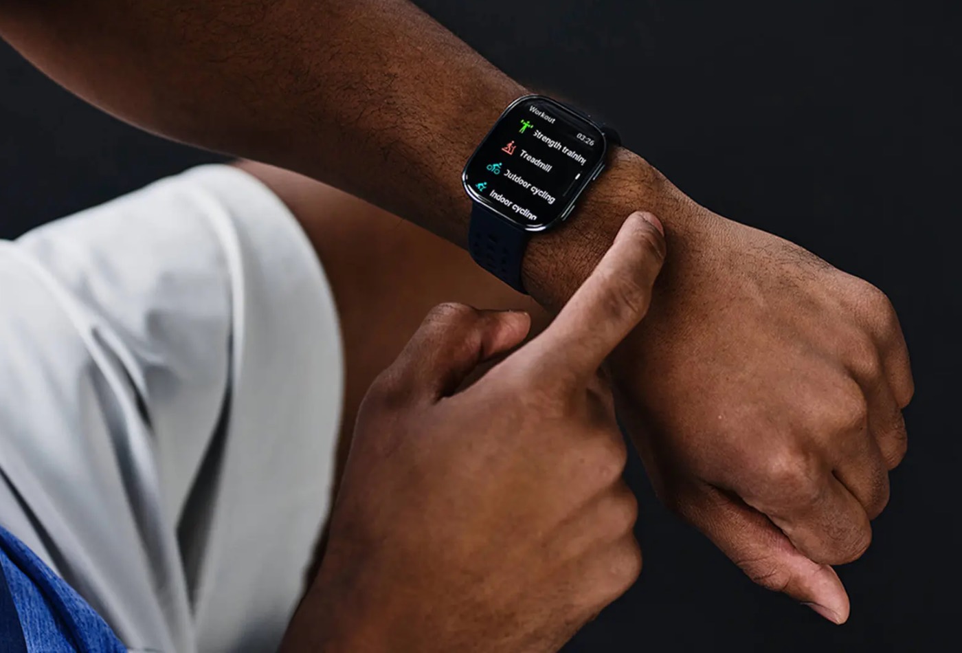 Amazfit Bip 6, Messung der Sportleistung