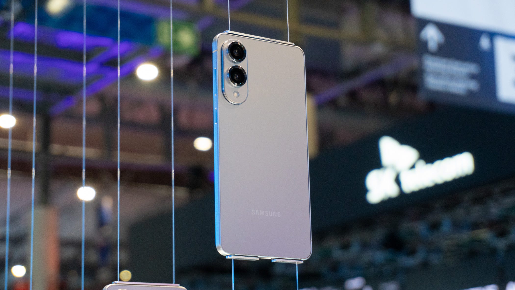 Samsung Galaxy S25 Edge, zdroj: indiatoday.in