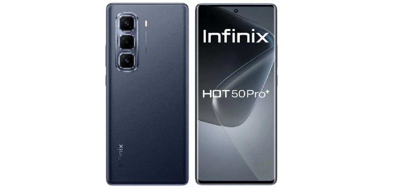Infinix Hot 50 Pro+