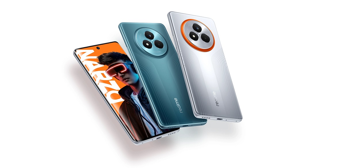 Realme Narzo 80 Pro