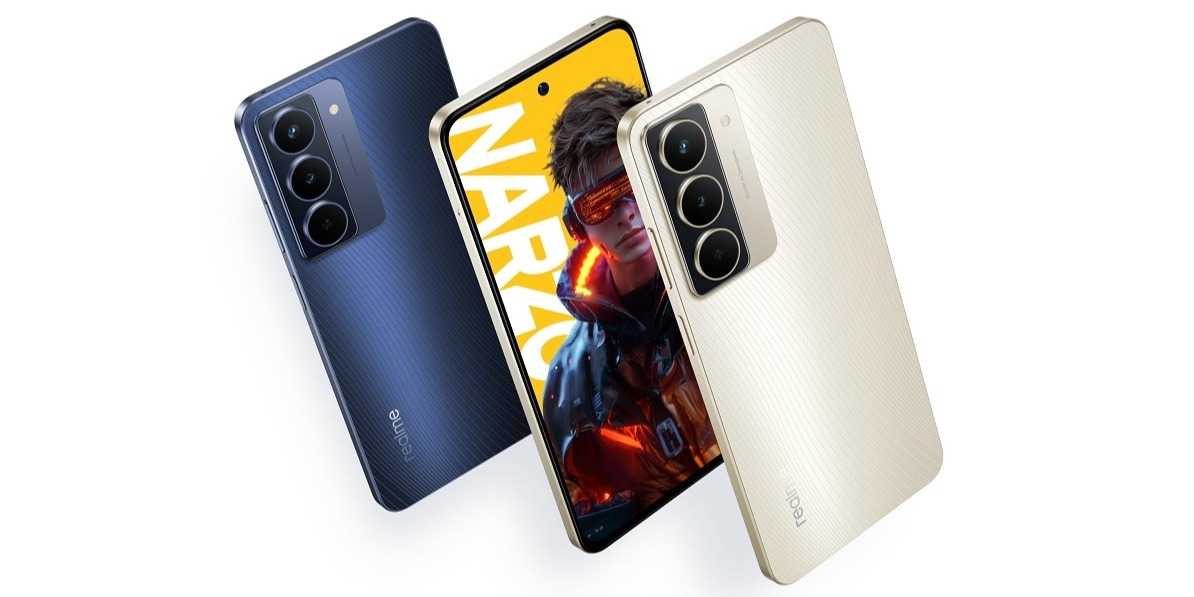 Realme Narzo 80x