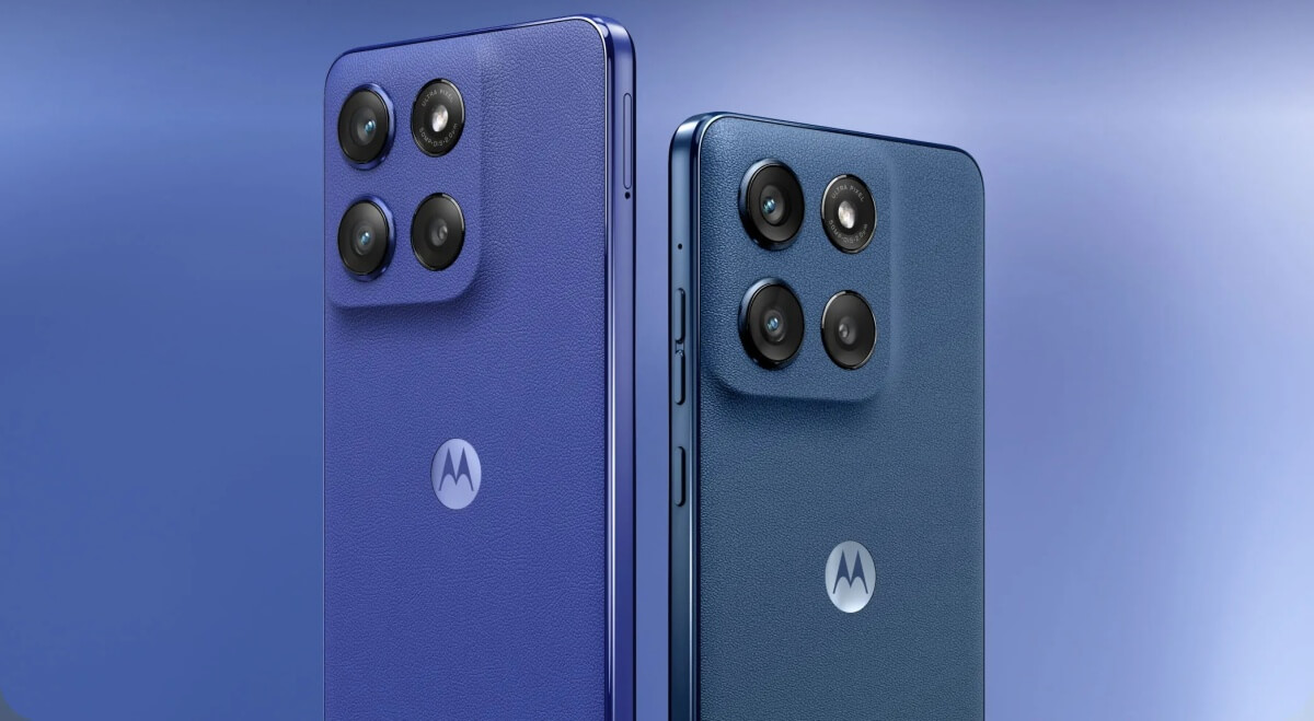 Motorola Edge 60