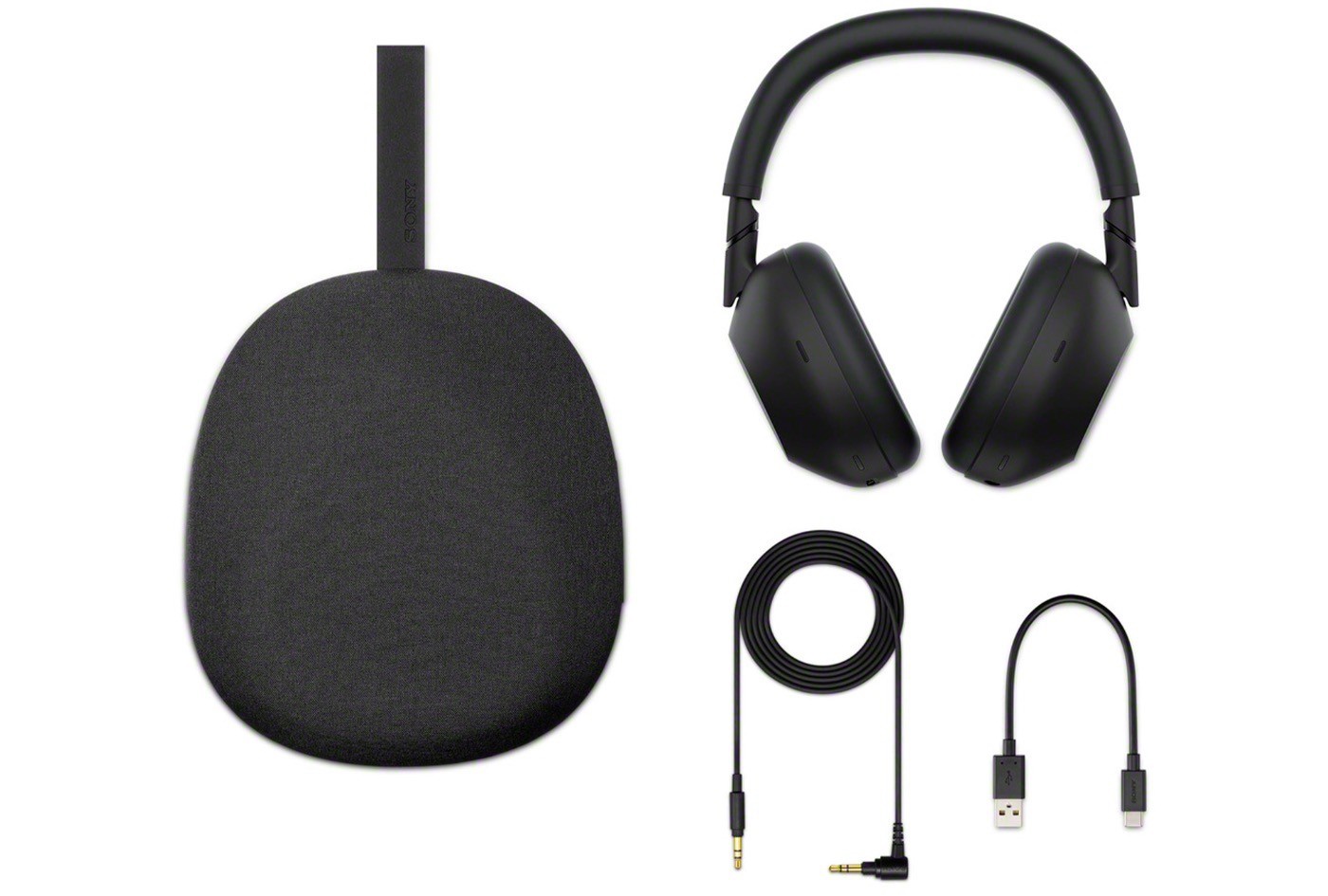 Sony WH-1000XM6, Lieferumfang