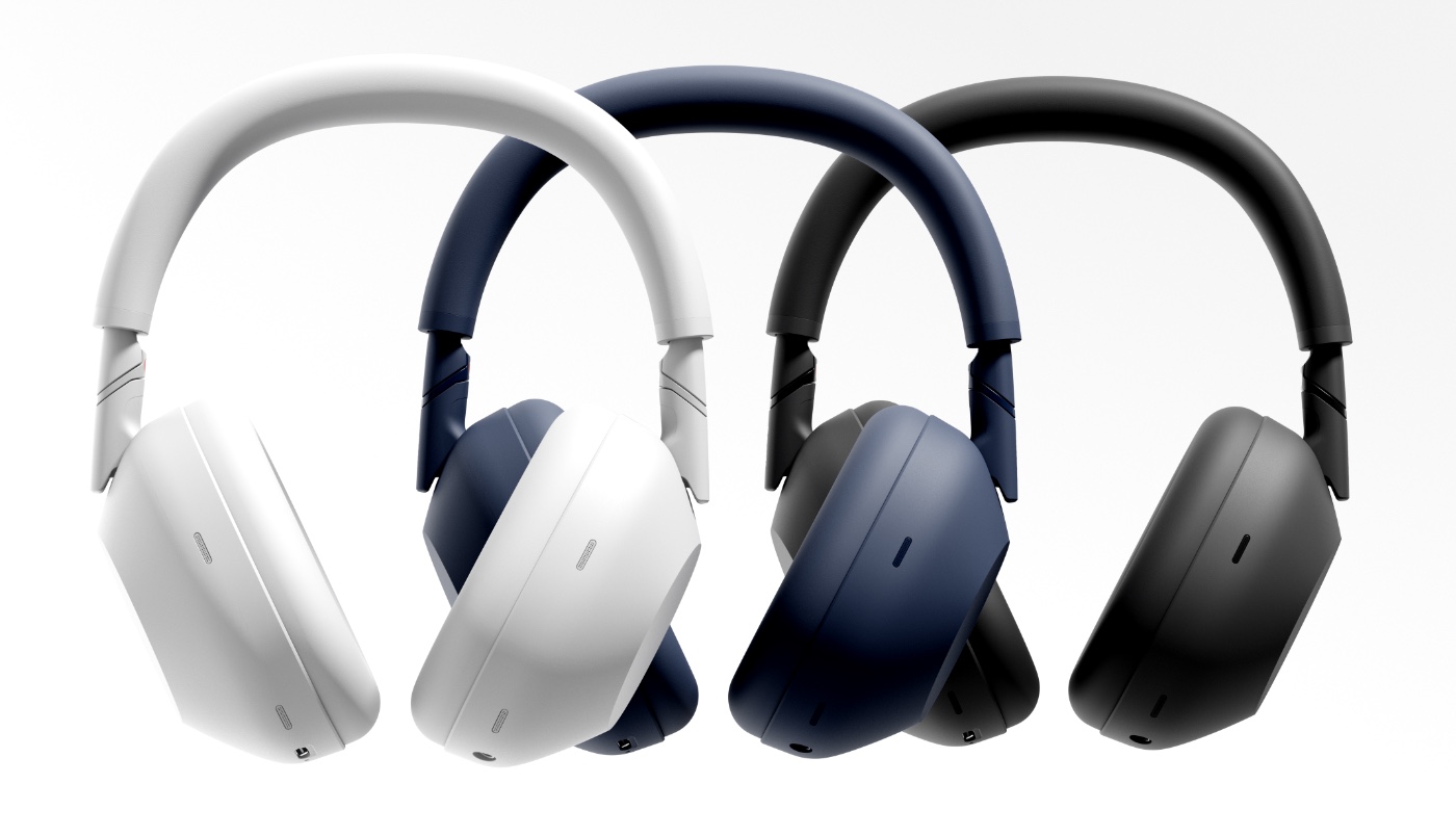 Sony WH-1000XM6, Farben