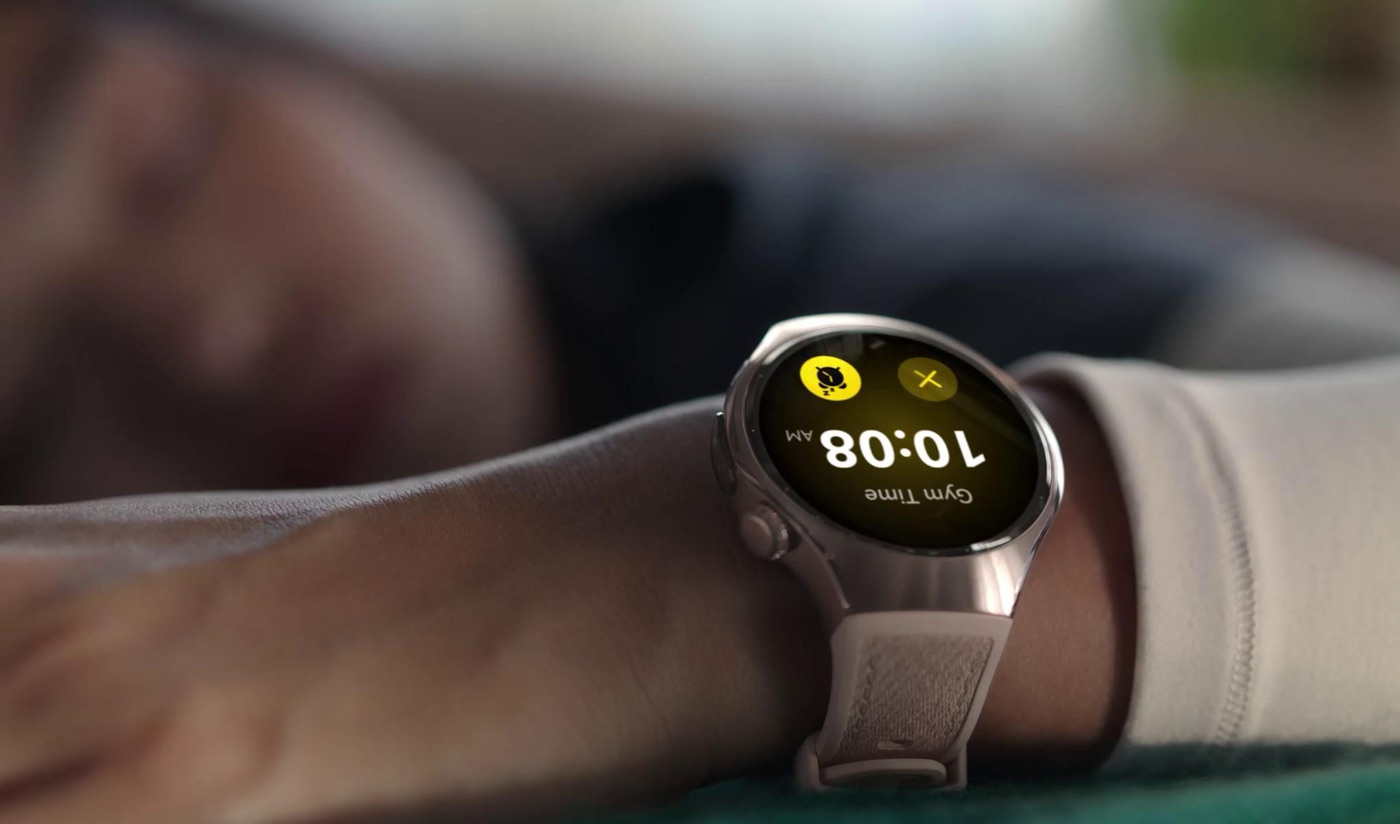 Huawei Watch 5, sportovní funkce