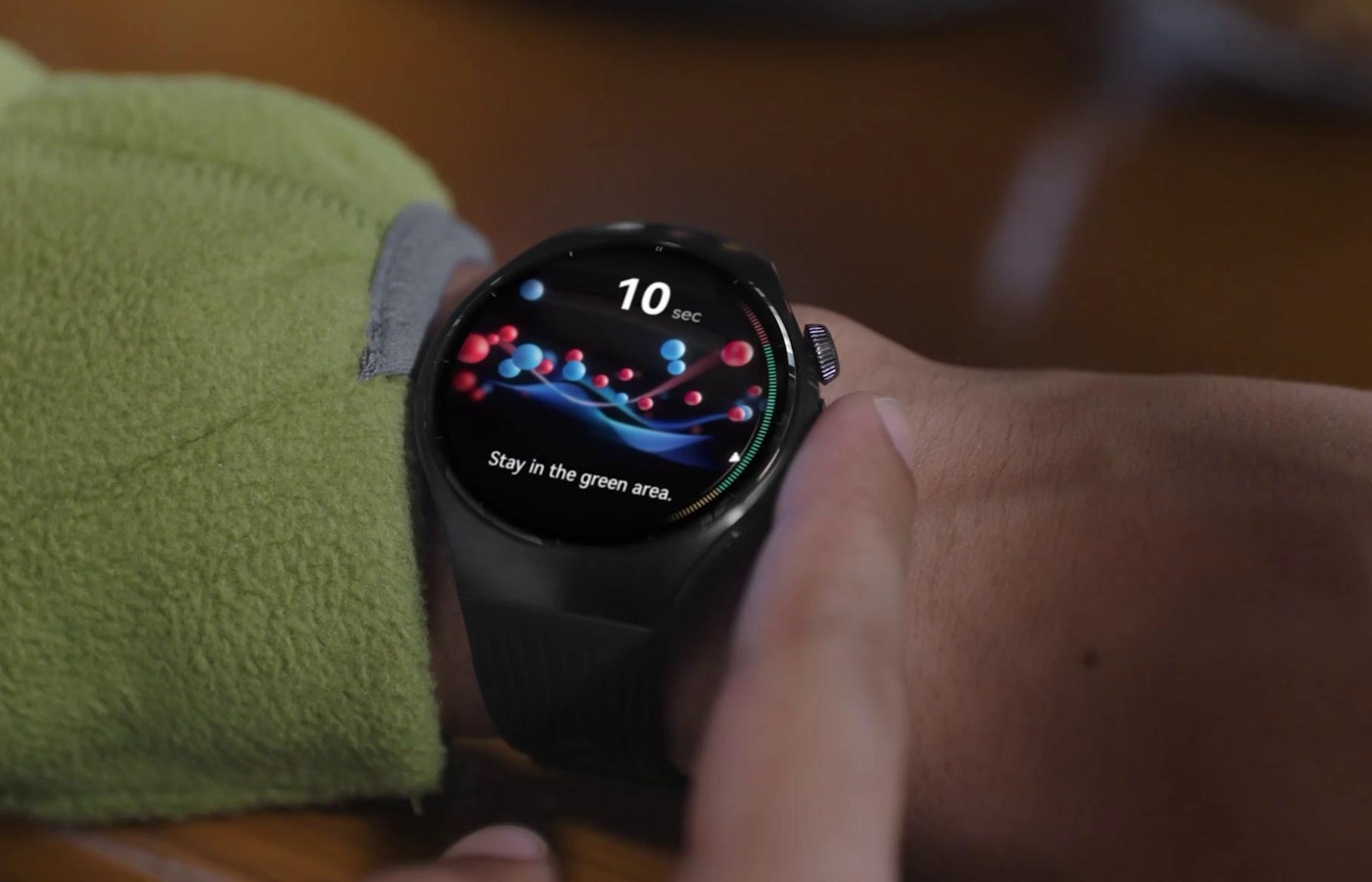 Huawei Watch 5, zdraví