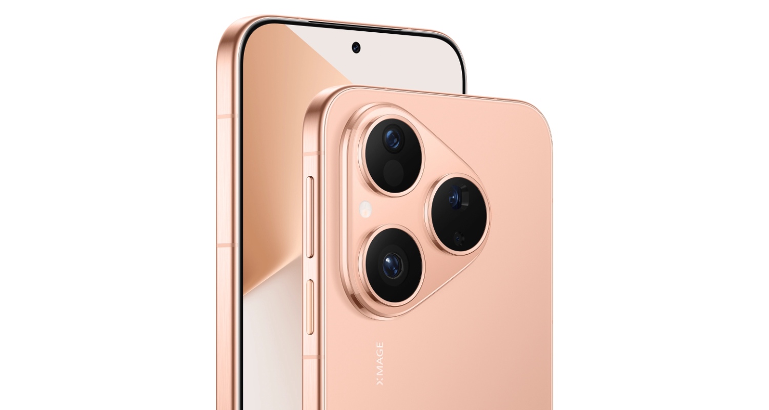 Huawei Pura 80, konstrukce