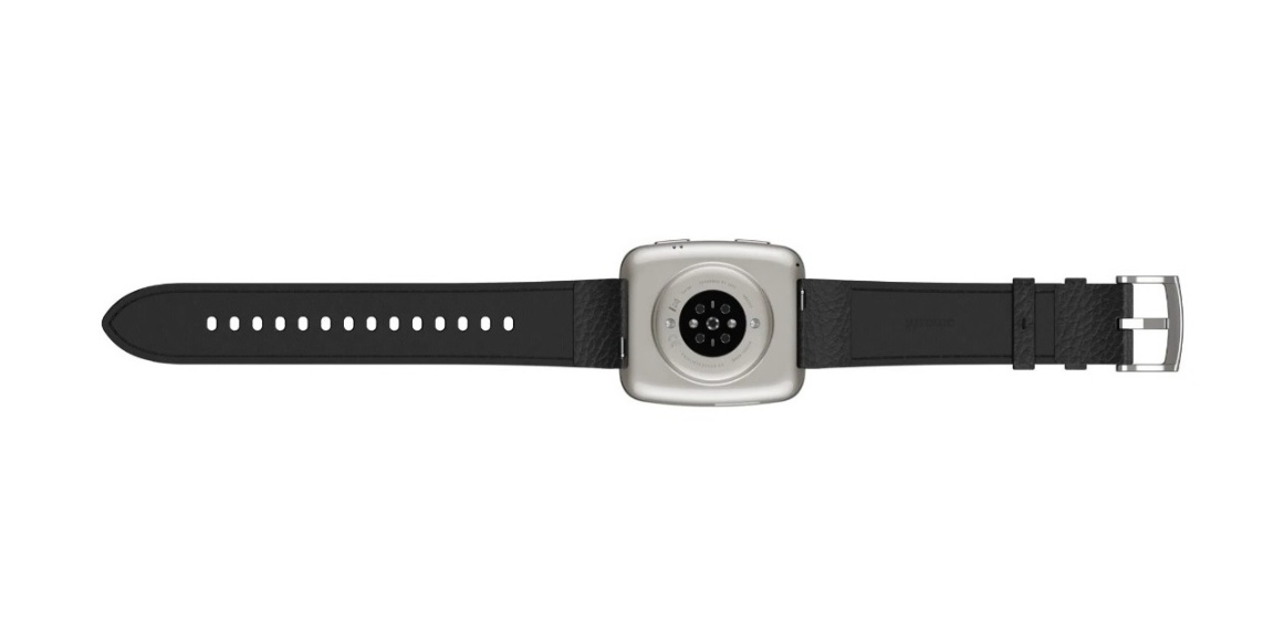 Amazfit Active 2 Square, Vorderseite