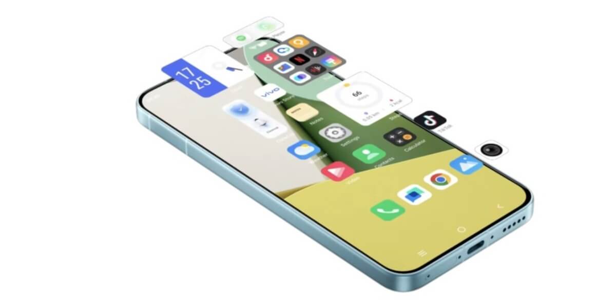 Vivo X200 FE