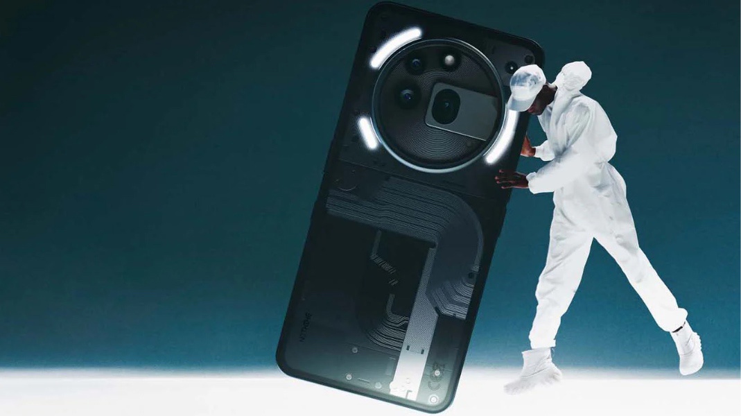 Nothing Phone (3a) Pro (RECENZE)