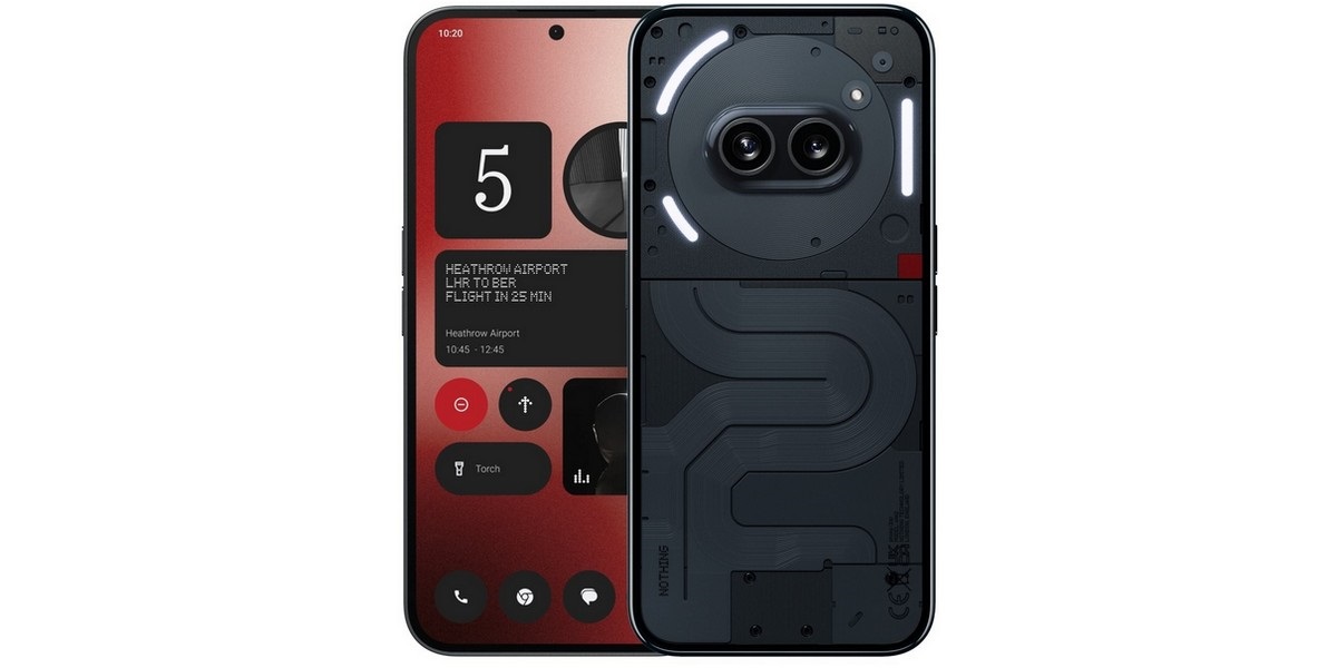 Nothing Phone (2a) (RECENZE)