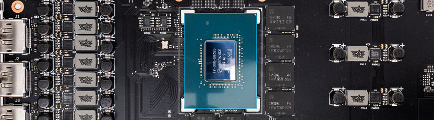 Grafické karty GeForce RTX 5070; GB205-400-A1
