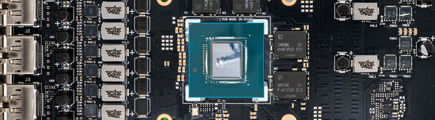 Grafické karty GeForce RTX 5060 Ti; GB206-400-A1