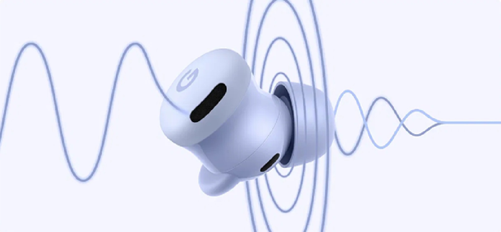 Google Pixel Buds 2a, ANC