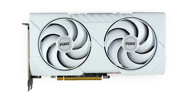 Sapphire PURE RX 9060 XT GAMING OC 16G