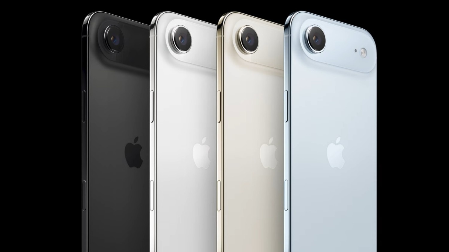 Nejtenčí iPhone ever. iPhone Air je designovka s výkonem modelů Pro i tenkostí, jakou jsme ještě neviděli | Alza.cz