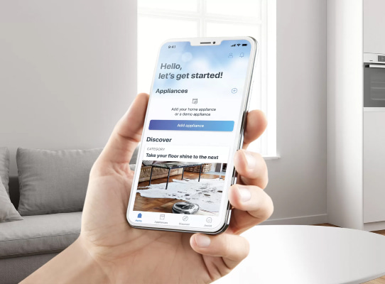Žijte smart #LikeABosch s Home Connect