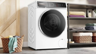 Bosch Idos prináša revolúciu v dávkovaní pracieho prostriedku