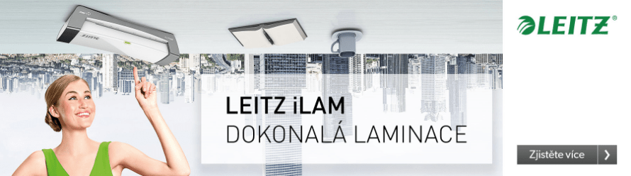 Laminátory Leitz iLam