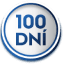 100 dní záruka