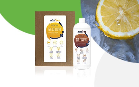 Cleaning Products - AlzaEco