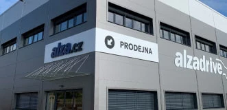 Showroom Praha - Chrášťany