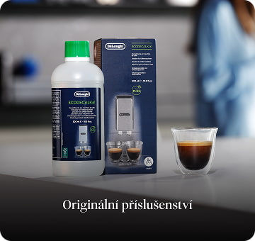 Originální příslušenství pro perfektní zážitek