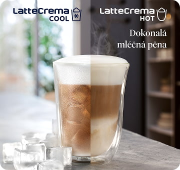 Dokonalá mléčná pěna, horká i studená