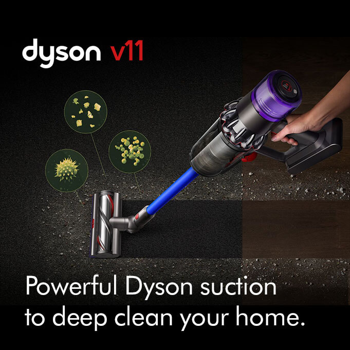 Alza.cz - Dyson - Cordless stick vacuums