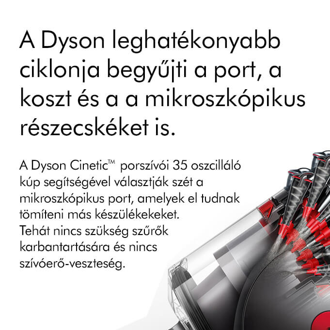 Alza.cz - Dyson - Vezetékes porszívók