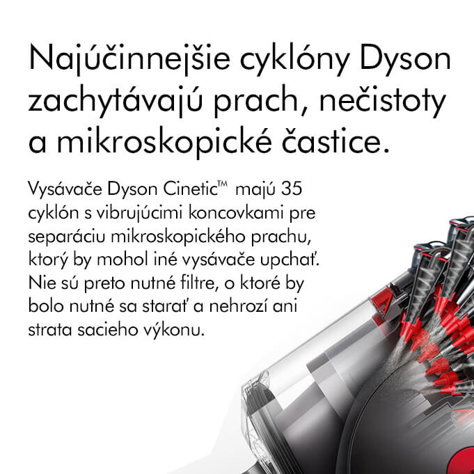 Alza.cz - Dyson - Podlahové vysávače