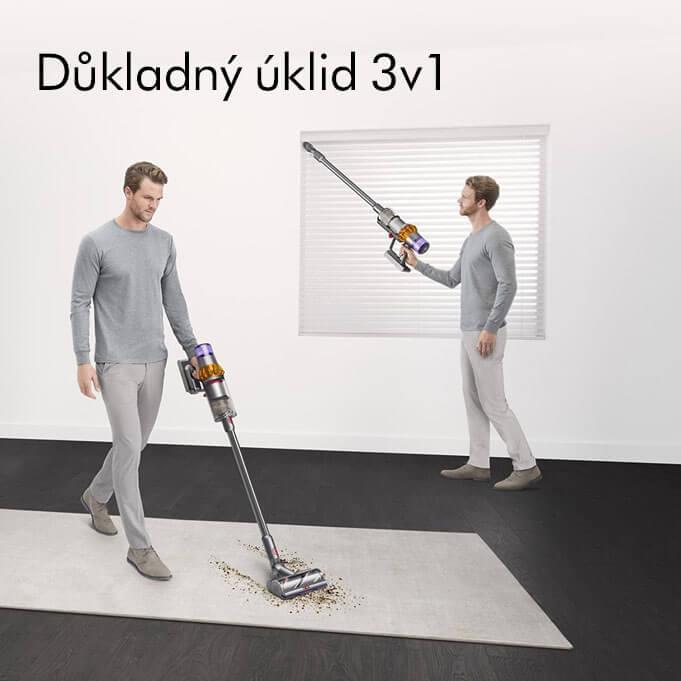 Dyson - v15 Detect