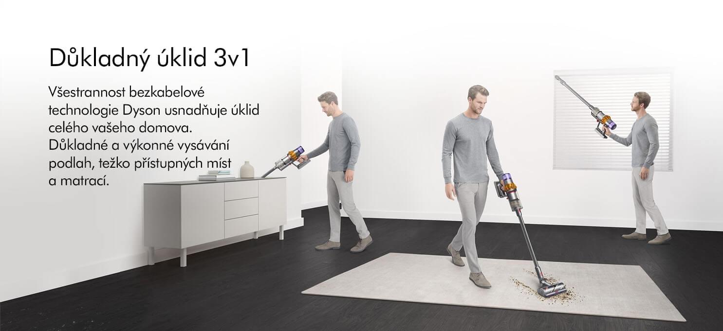 Dyson - v15 Detect